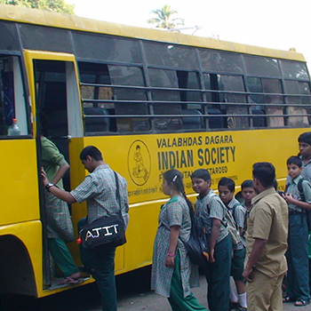 Bus services