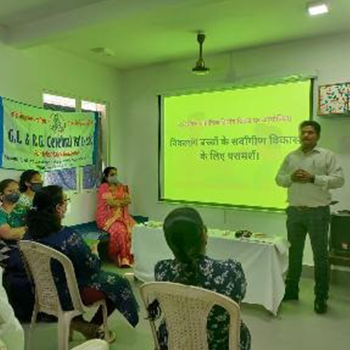 Child Training And Parental Training Program