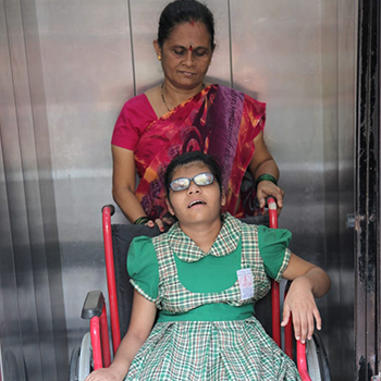 Day Care For Severely Challenged