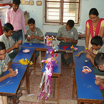 Vocational Rehabilitation Training