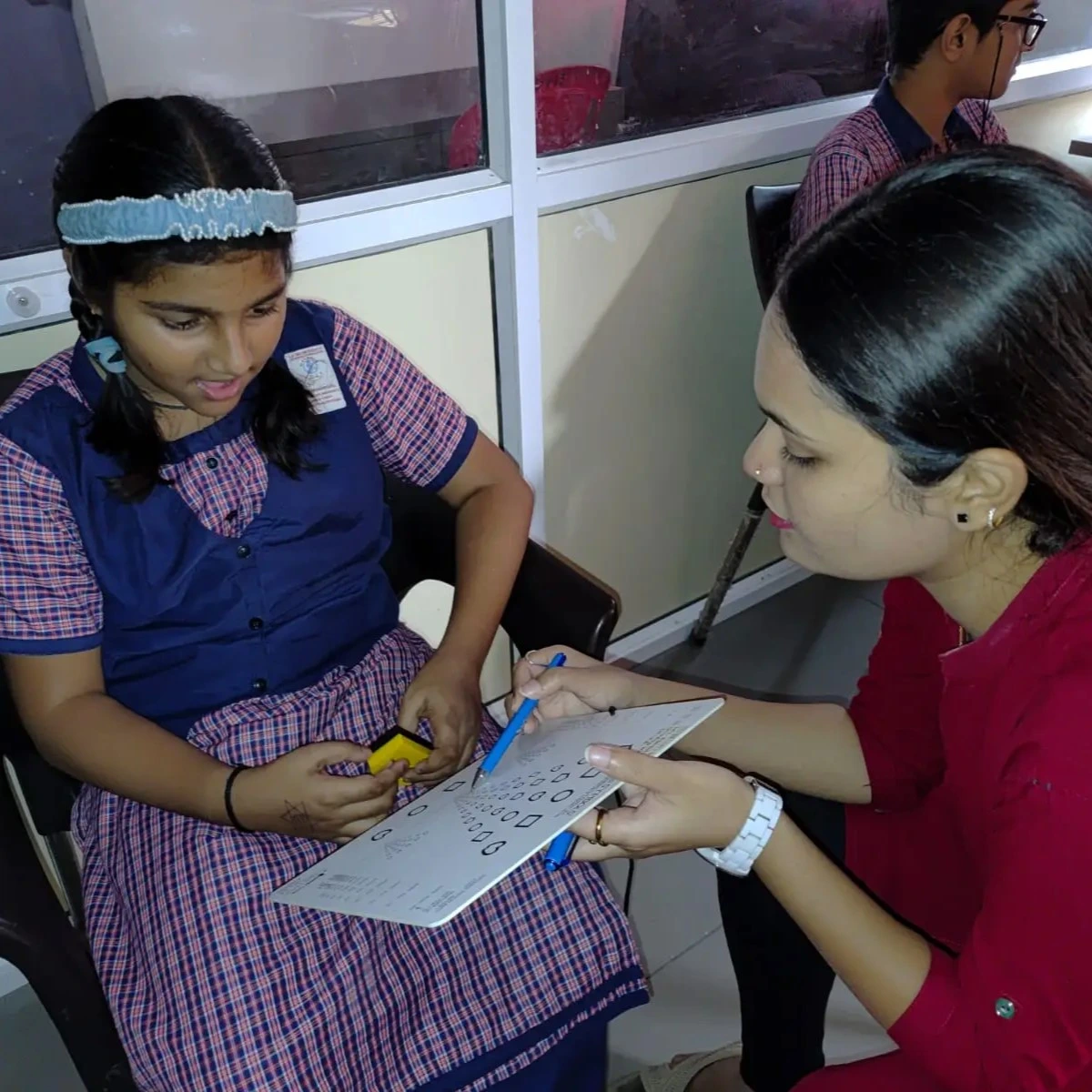 behaviour modification