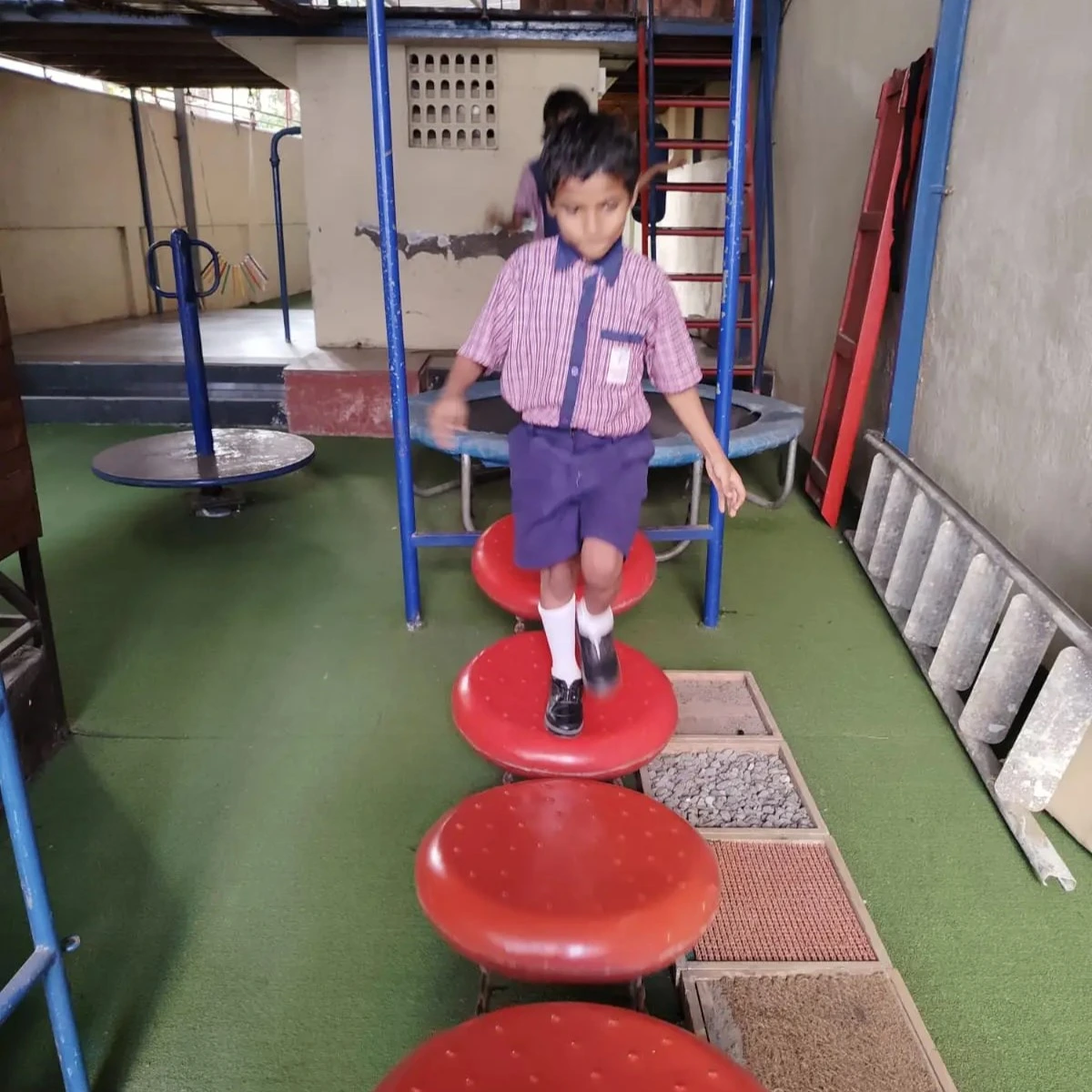 neurodevelopment garden