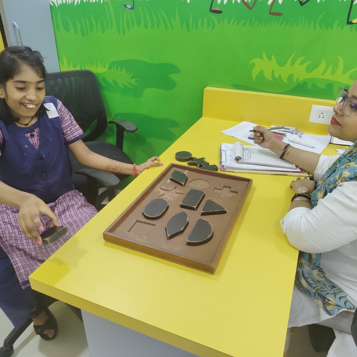 Psychological Assessment Counseling1