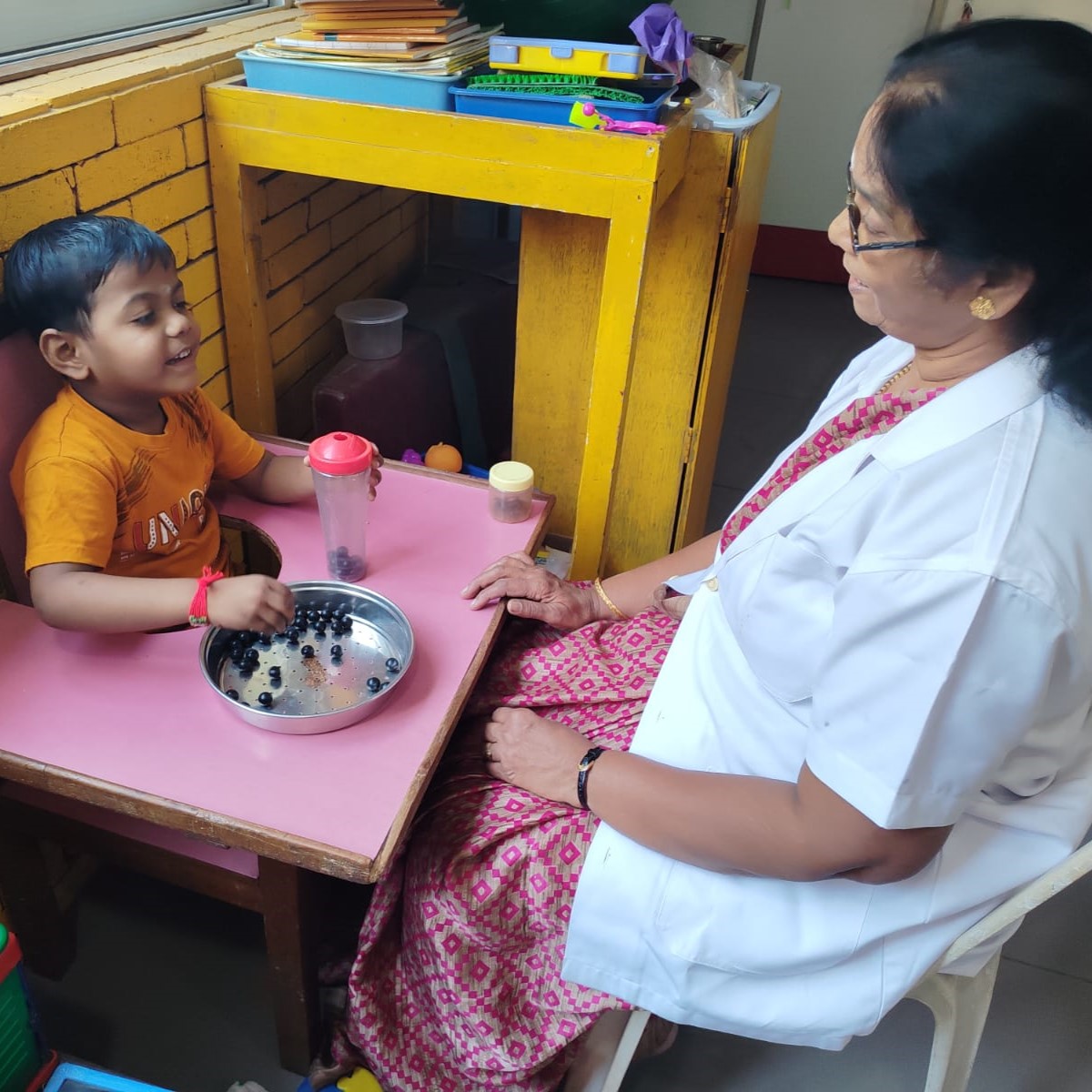 occupational therapy